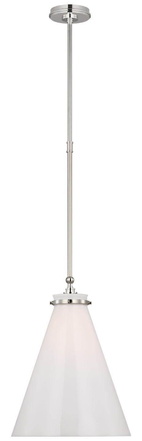 Chapman & Myers - CHC5532PN-WG - Polished Nickel