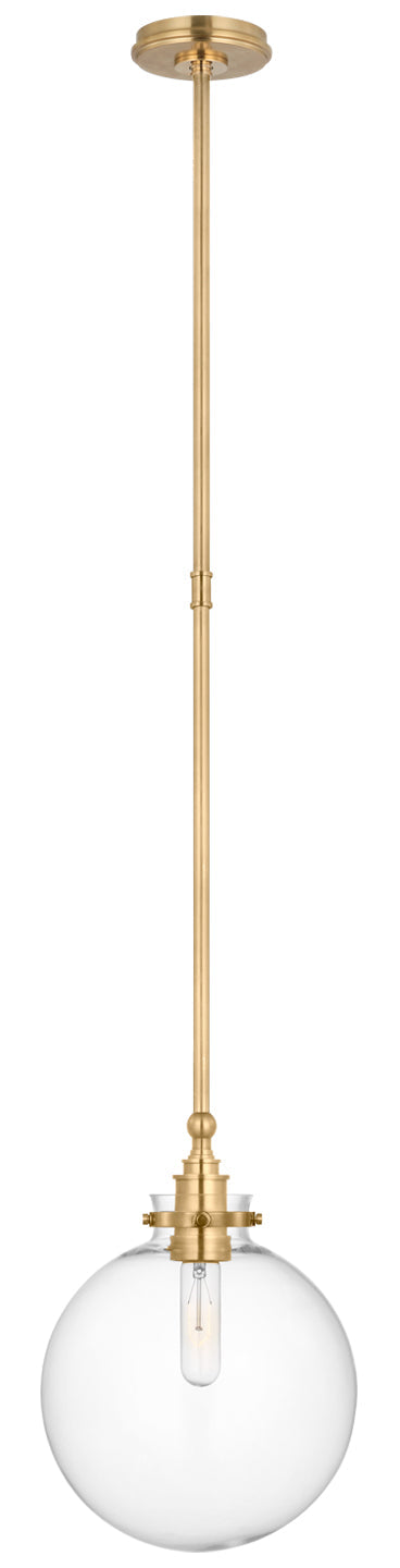 Chapman & Myers - CHC5540AB-CG - Antique Burnished Brass