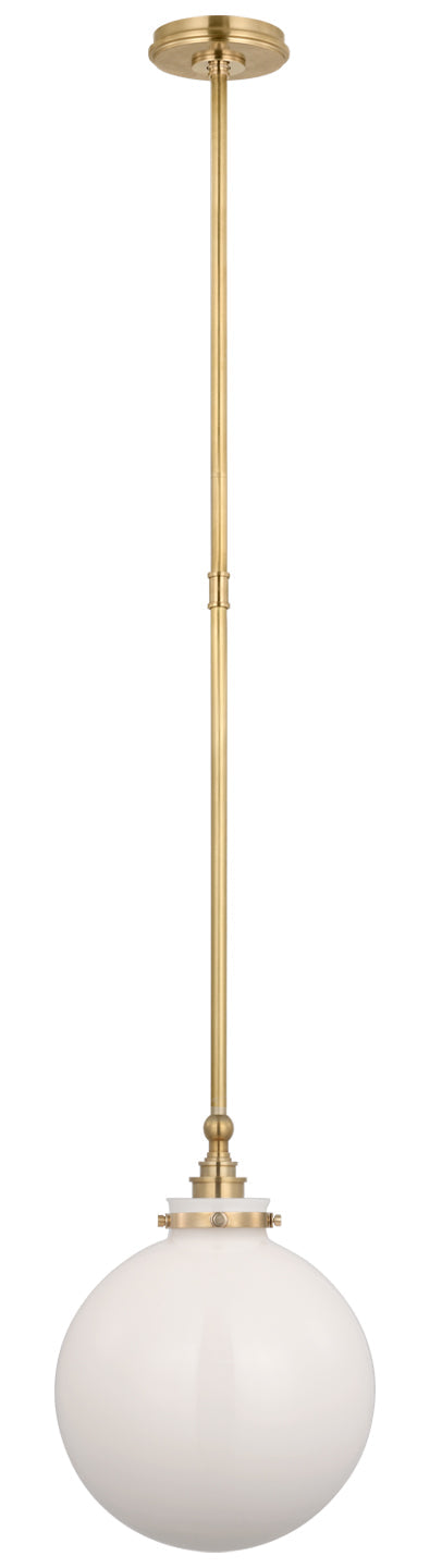 Chapman & Myers - CHC5542AB-WG - Antique Burnished Brass