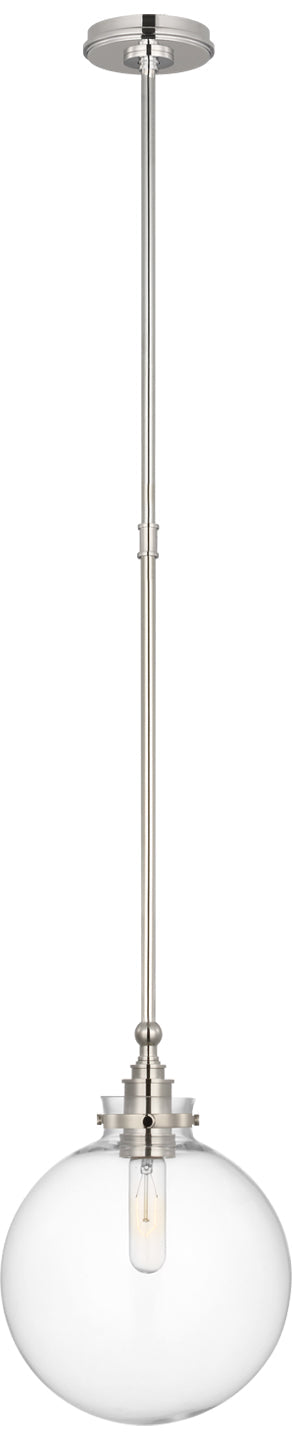 Chapman & Myers - CHC5540PN-CG - Polished Nickel