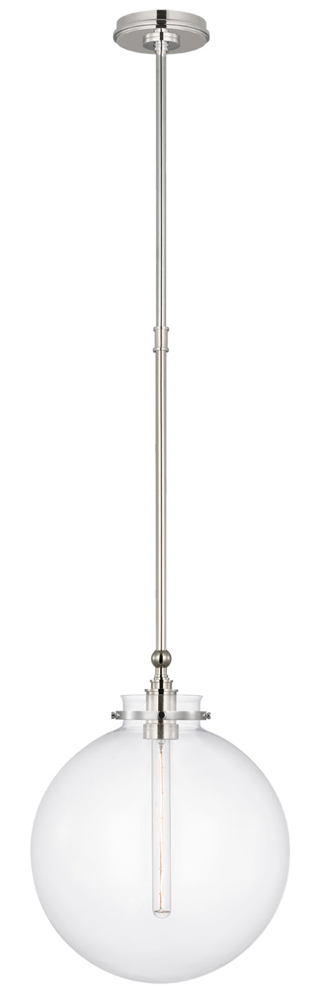 Chapman & Myers - CHC5542PN-CG - Polished Nickel
