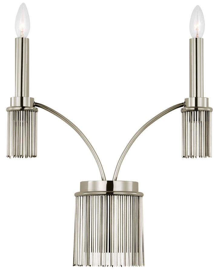 Fisher Weisman - FW2201PN - Polished Nickel