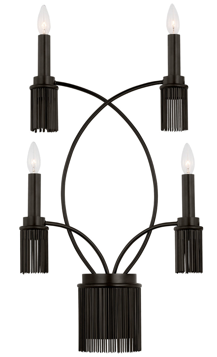 Fisher Weisman - FW2203BZ - Bronze