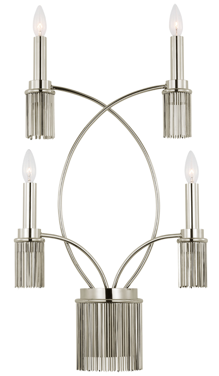Fisher Weisman - FW2203PN - Polished Nickel