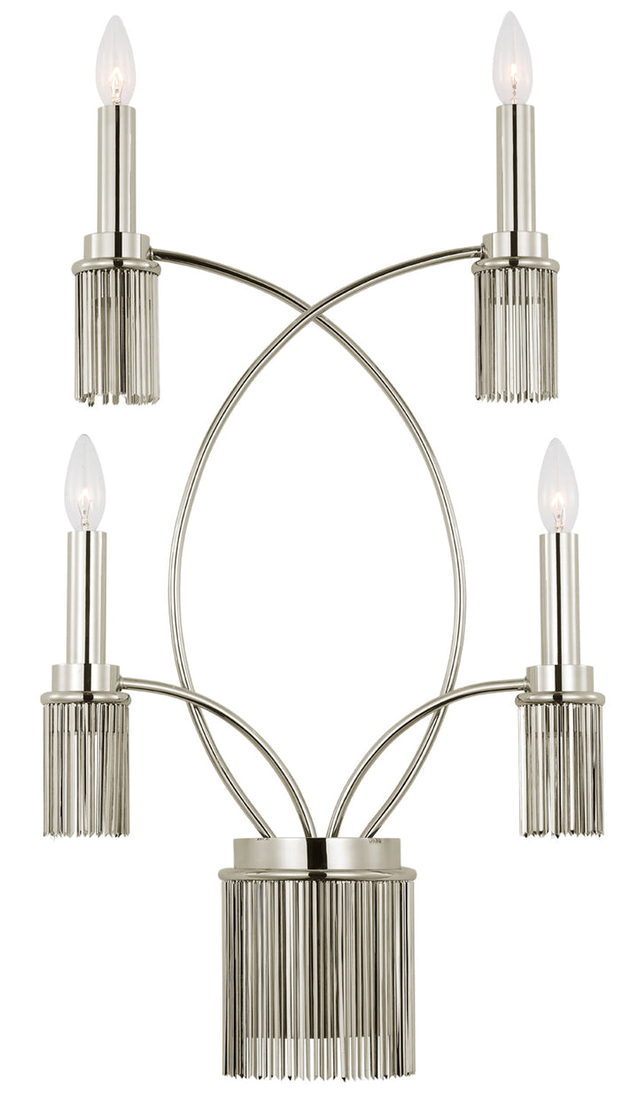 Fisher Weisman - FW2203PN - Polished Nickel