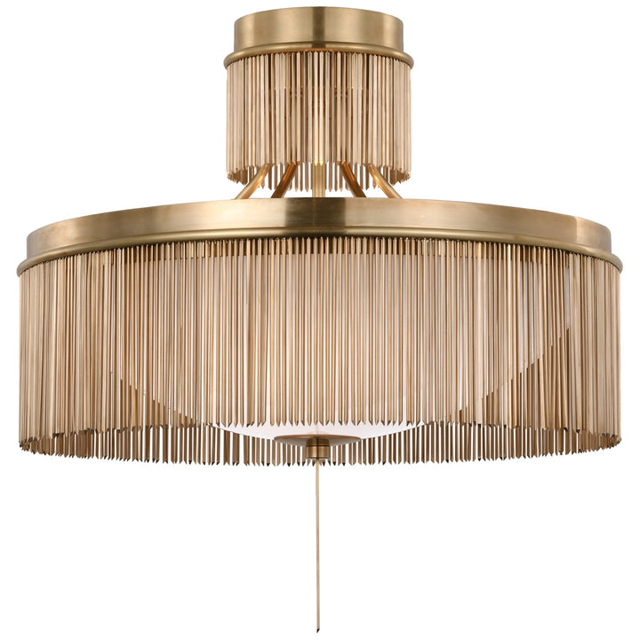 Fisher Weisman - FW4200AB - Antique Burnished Brass
