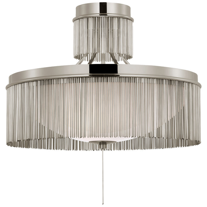 Fisher Weisman - FW4200PN - Polished Nickel