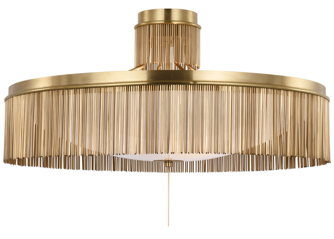 Fisher Weisman - FW4202AB - Antique Burnished Brass