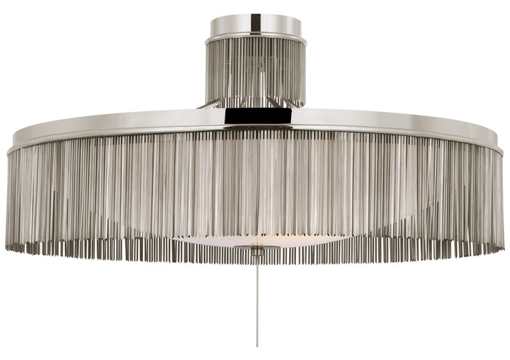 Fisher Weisman - FW4202PN - Polished Nickel