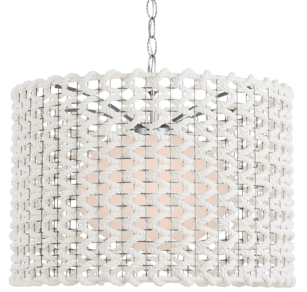 Fisher Weisman - FW5034PN/WG-CR - Polished Nickel