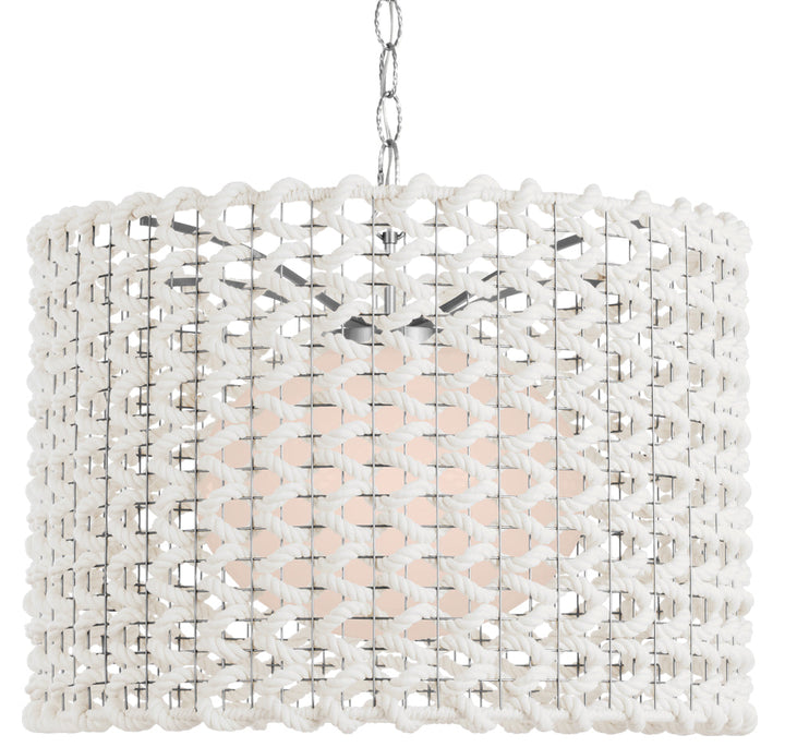 Fisher Weisman - FW5034PN/WG-CR - Polished Nickel