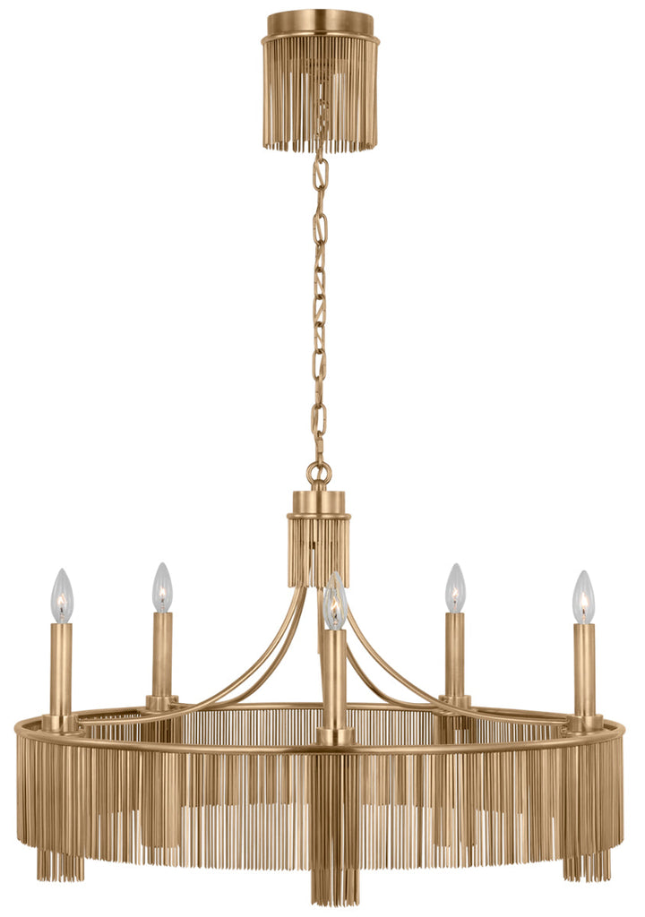 Fisher Weisman - FW5200AB - Antique Burnished Brass