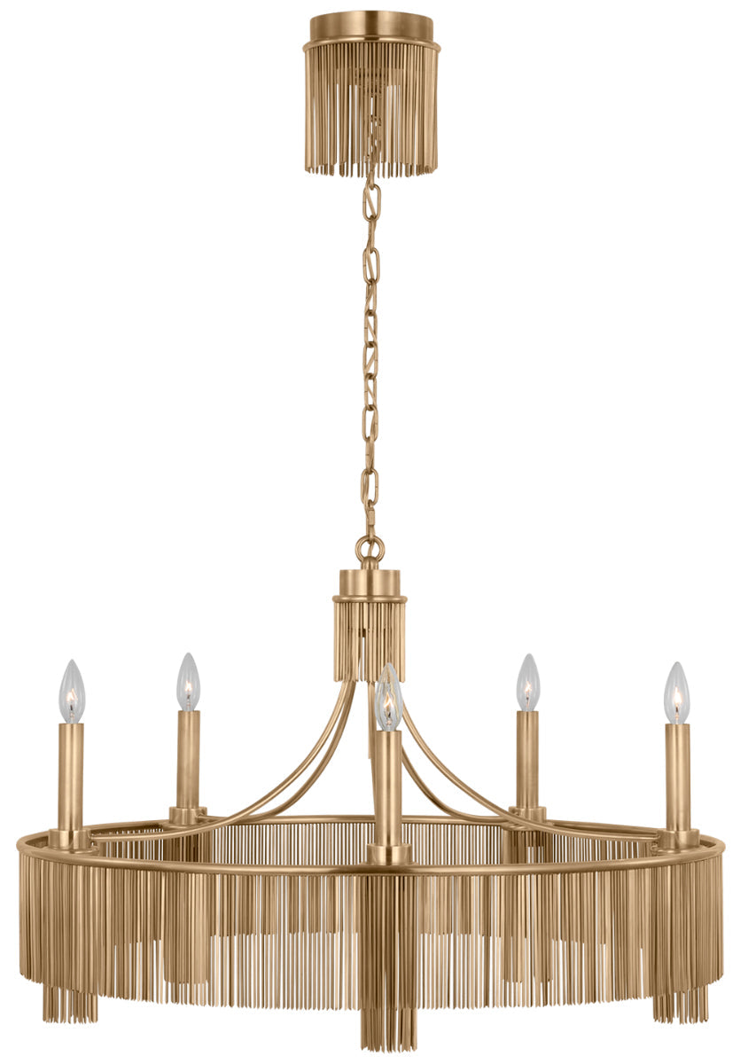 Fisher Weisman - FW5200AB - Antique Burnished Brass