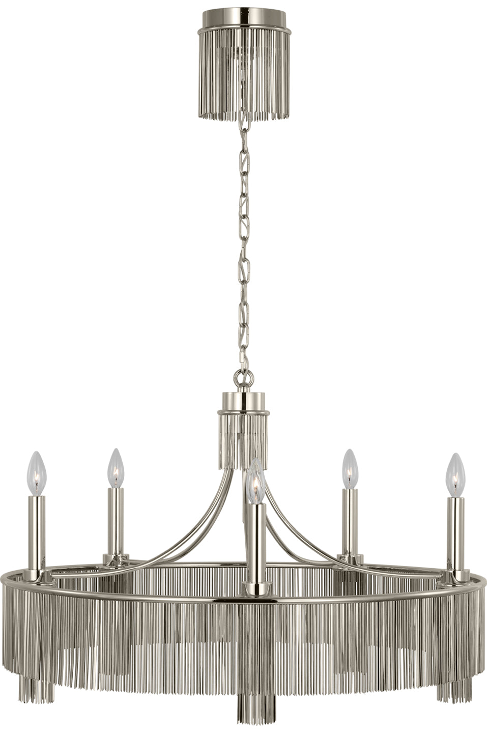 Fisher Weisman - FW5200PN - Polished Nickel
