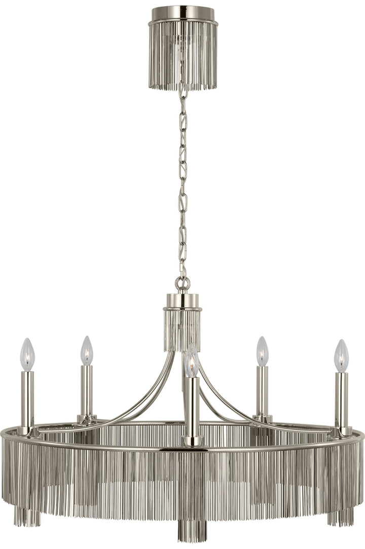 Fisher Weisman - FW5200PN - Polished Nickel