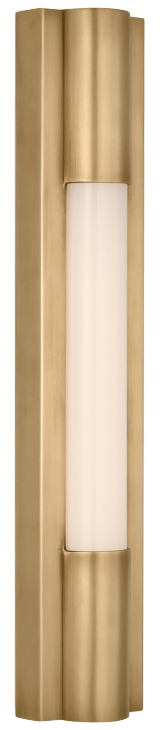 Ian K. Fowler - IKF2100HAB-WG - Hand-Rubbed Antique Brass