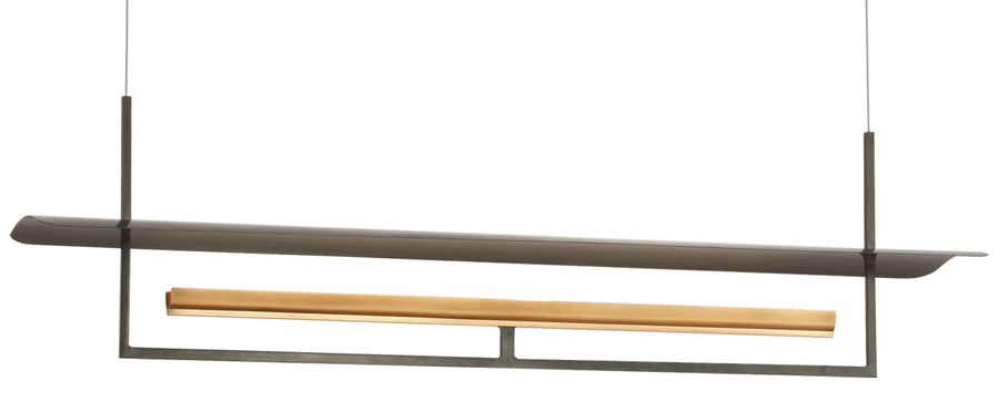 Ian K. Fowler - IKF5140BZ/HAB - Bronze / Hand-Rubbed Antique Brass