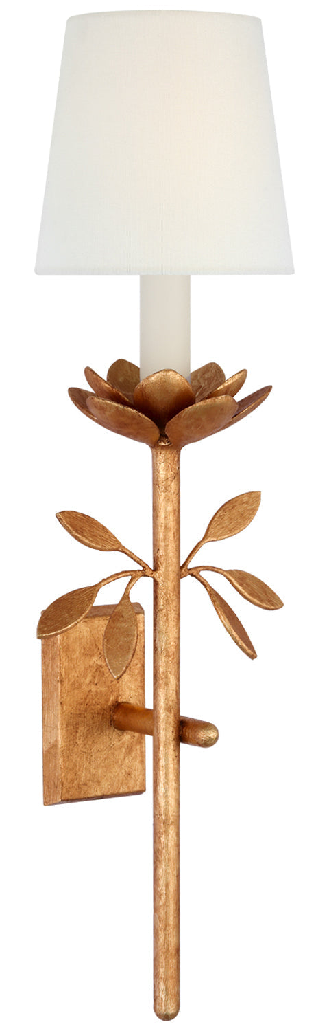 Julie Neill - JN2160AGL-L - Antique Gold Leaf