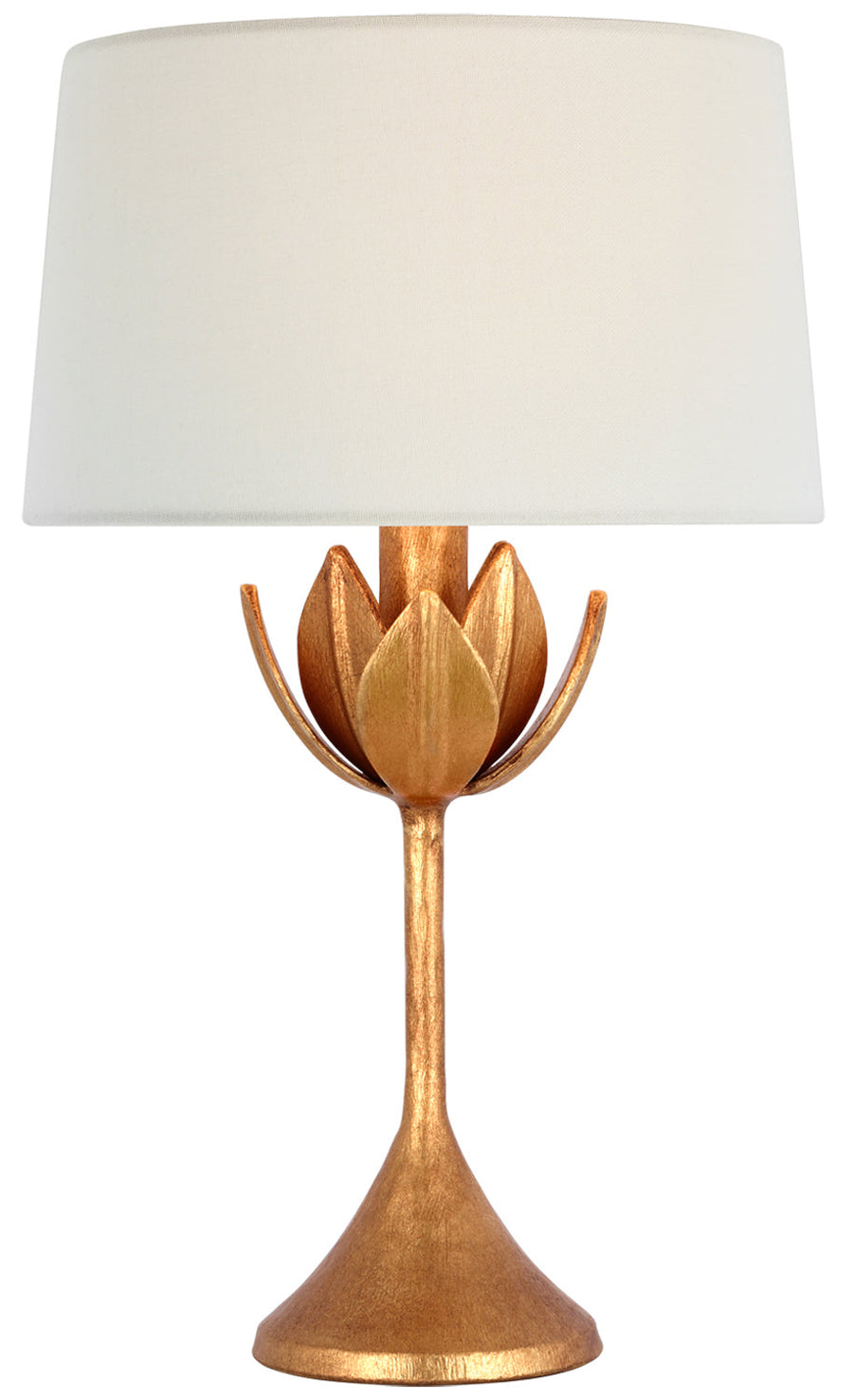 Julie Neill - JN3000AGL-L-CL - Antique Gold Leaf