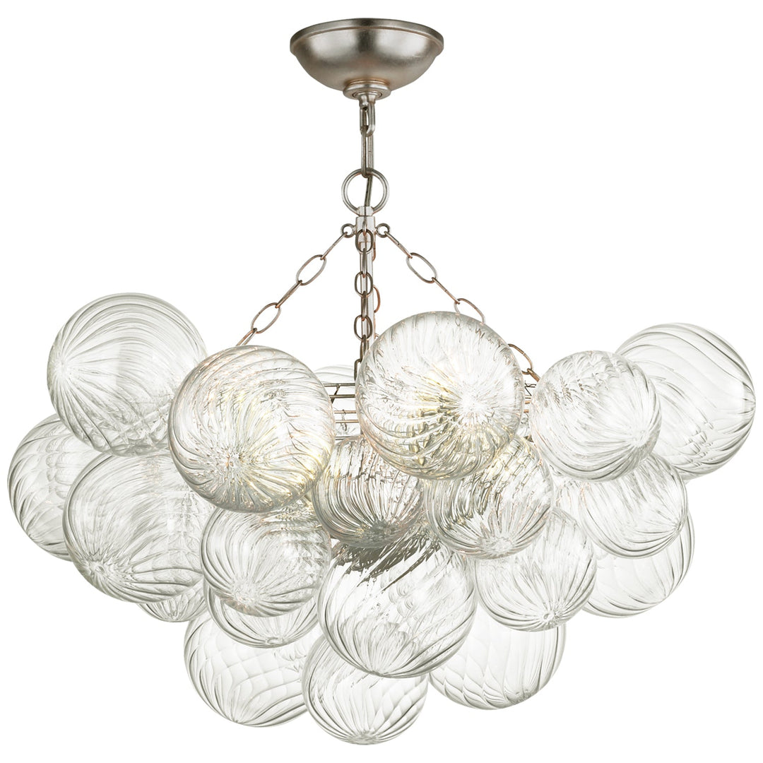 Julie Neill - JN4111BSL/CG - Burnished Silver Leaf