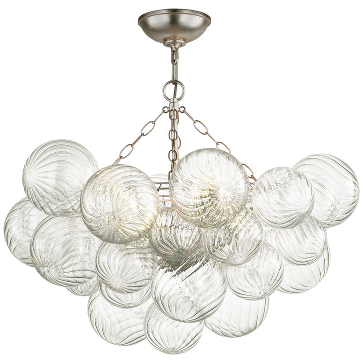 Julie Neill - JN4111BSL/CG - Burnished Silver Leaf
