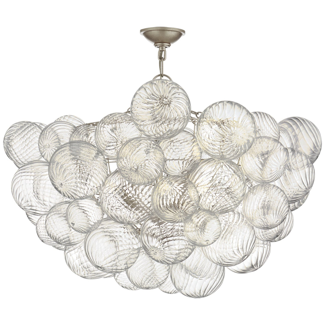 Julie Neill - JN4115BSL/CG - Burnished Silver Leaf