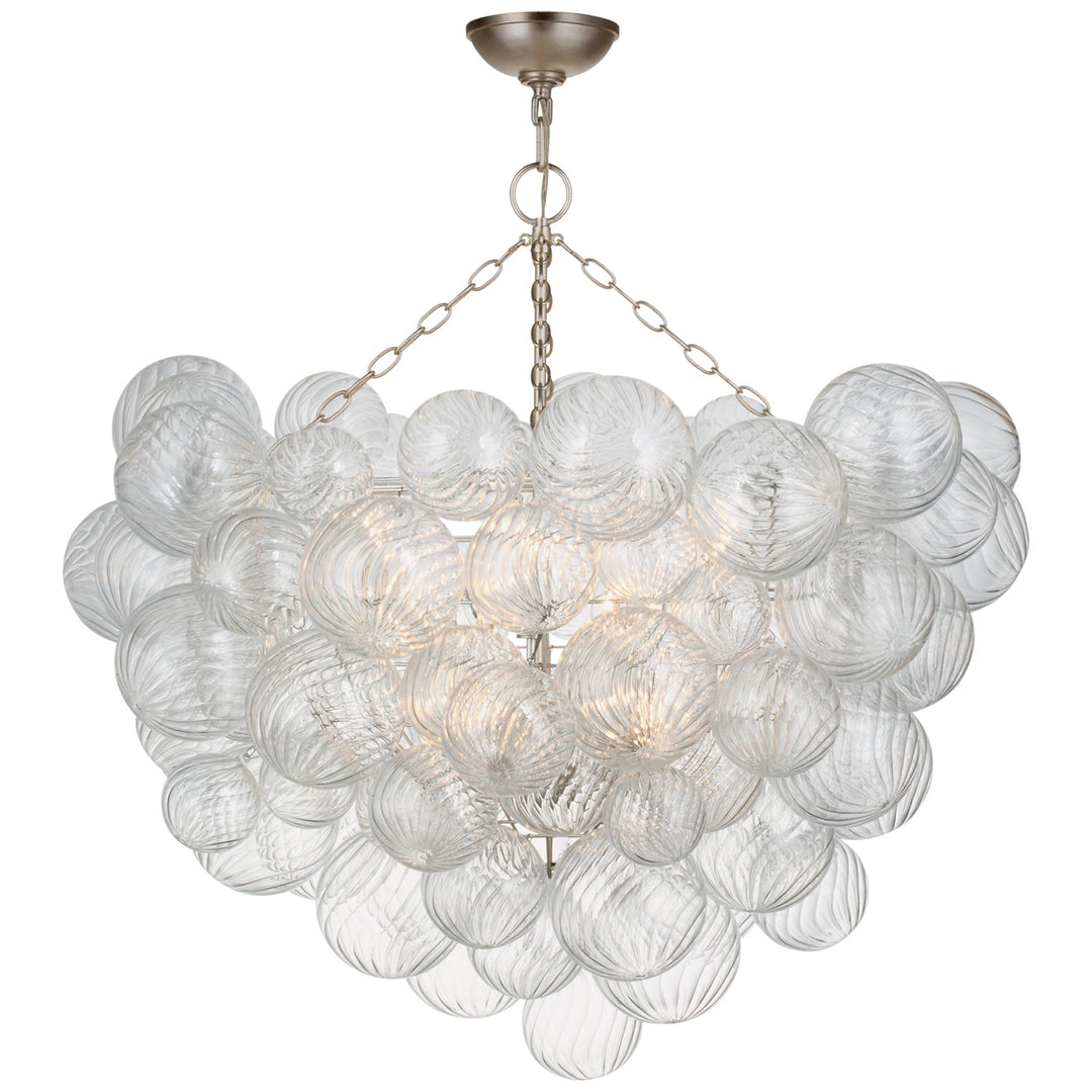Julie Neill - JN4116BSL/CG - Burnished Silver Leaf