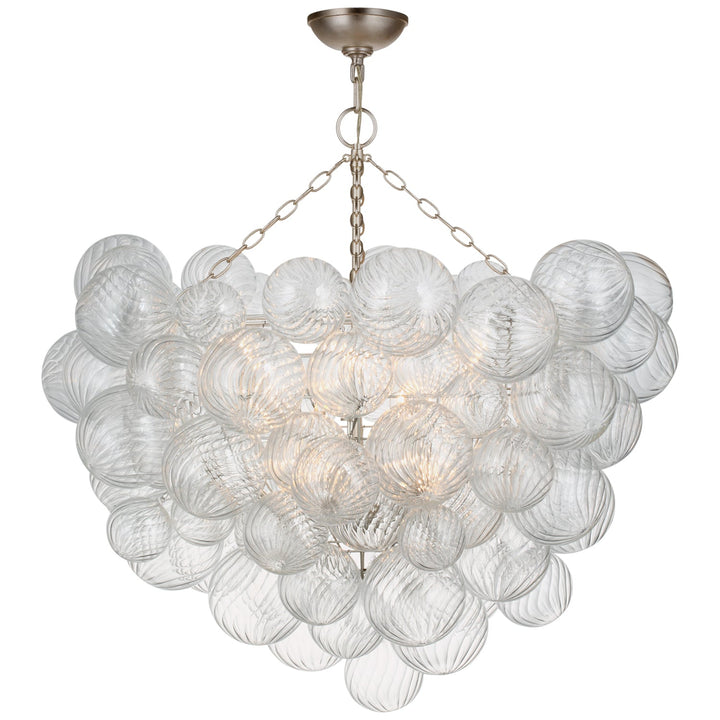 Julie Neill - JN4116BSL/CG - Burnished Silver Leaf
