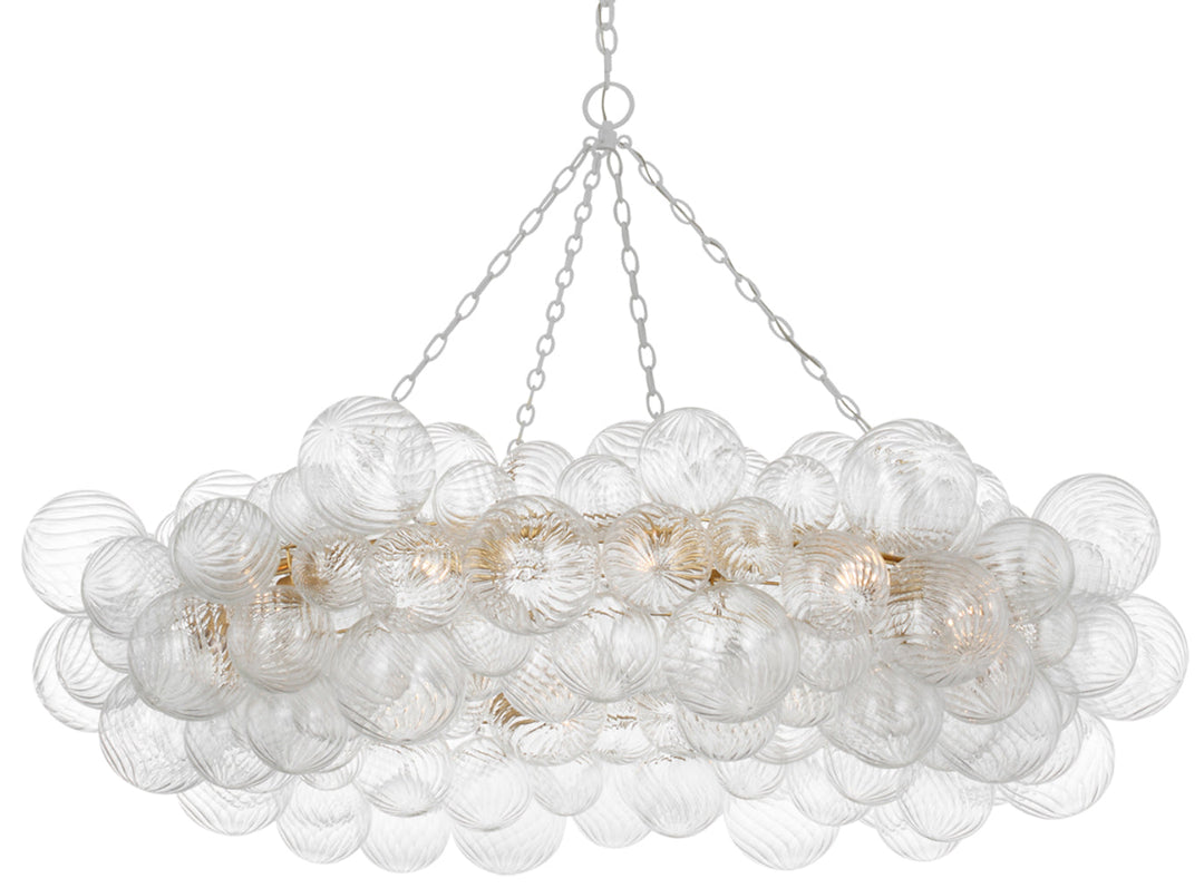 Julie Neill - JN5108PW/CG - Plaster White