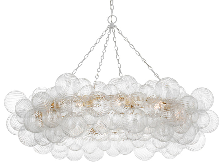 Julie Neill - JN5108PW/CG - Plaster White