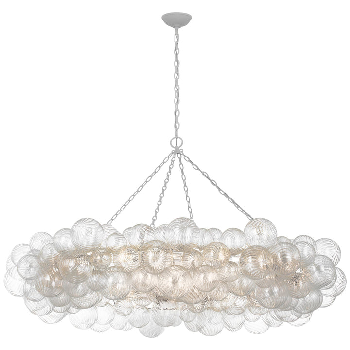 Julie Neill - JN5109PW/CG - Plaster White