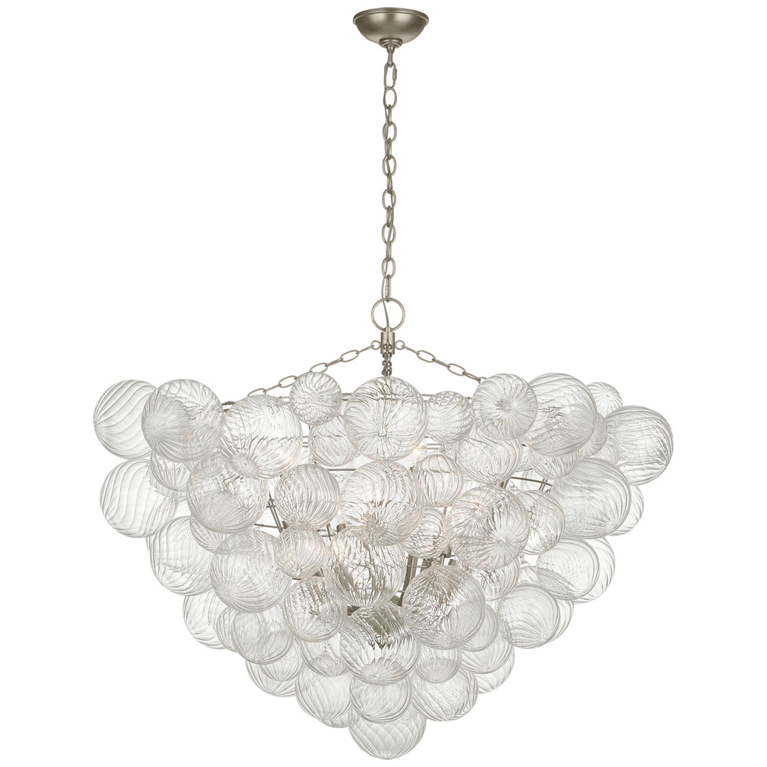 Julie Neill - JN5122BSL/CG - Burnished Silver Leaf