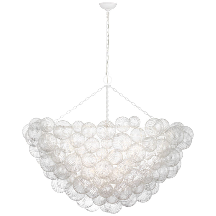 Julie Neill - JN5123PW/CG - Plaster White