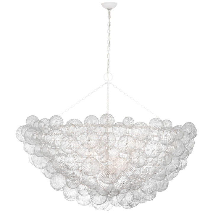 Julie Neill - JN5124PW/CG - Plaster White