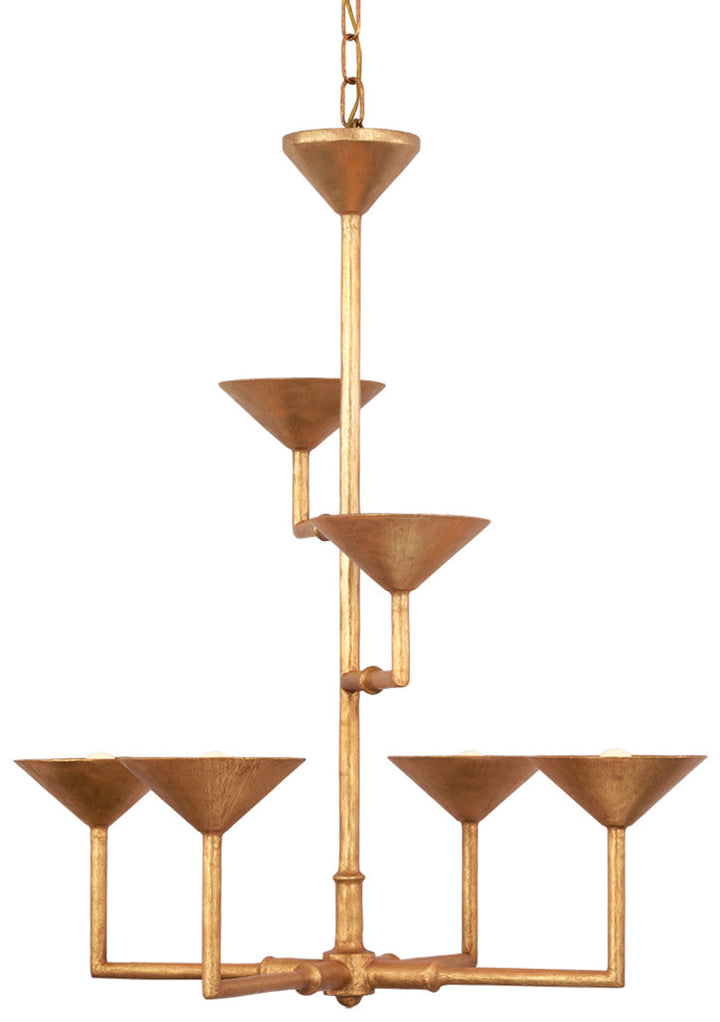 Julie Neill - JN5170AGL - Antique Gold Leaf