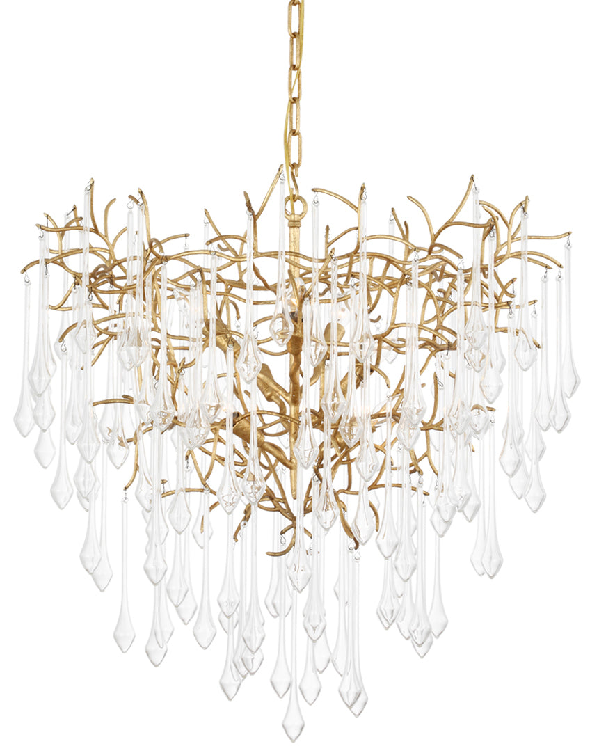 Julie Neill - JN5220GI-CG - Gilded Iron