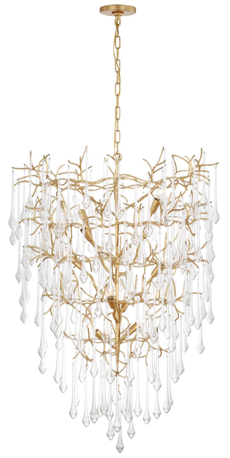Julie Neill - JN5222GI-CG - Gilded Iron