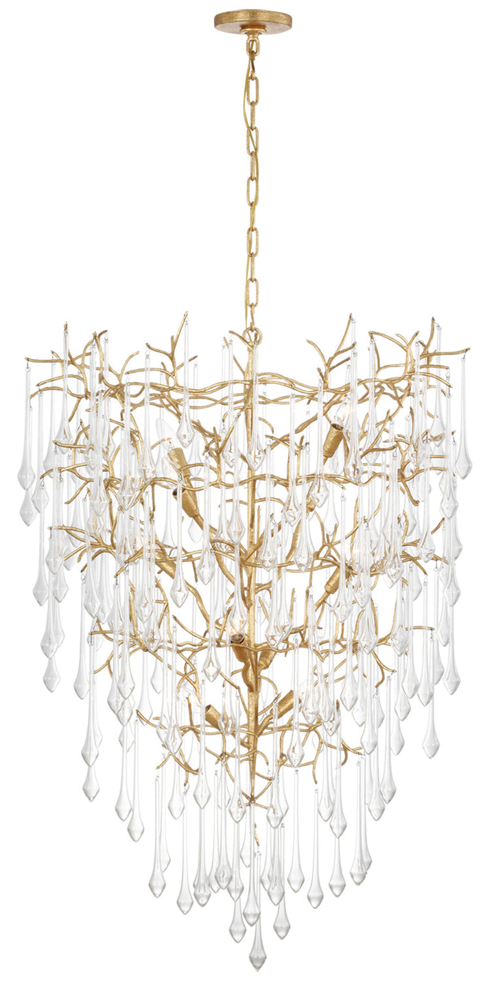 Julie Neill - JN5222GI-CG - Gilded Iron