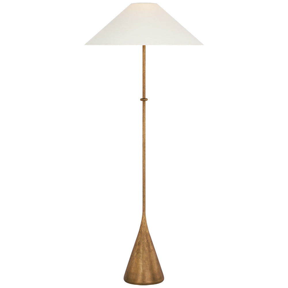 Kelly Wearstler - KW1710MBR-L - Museum Brass