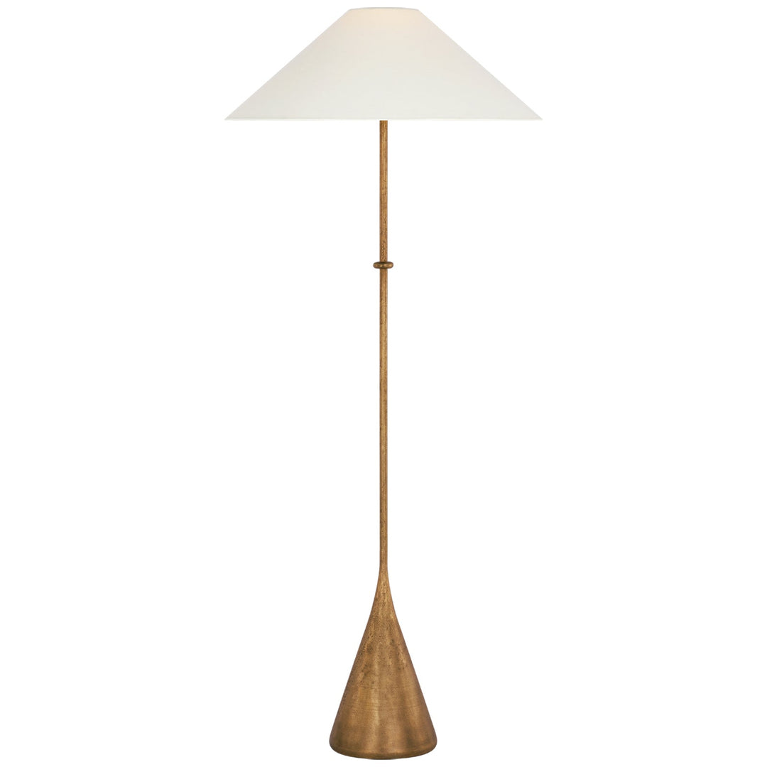 Kelly Wearstler - KW1710MBR-L - Museum Brass