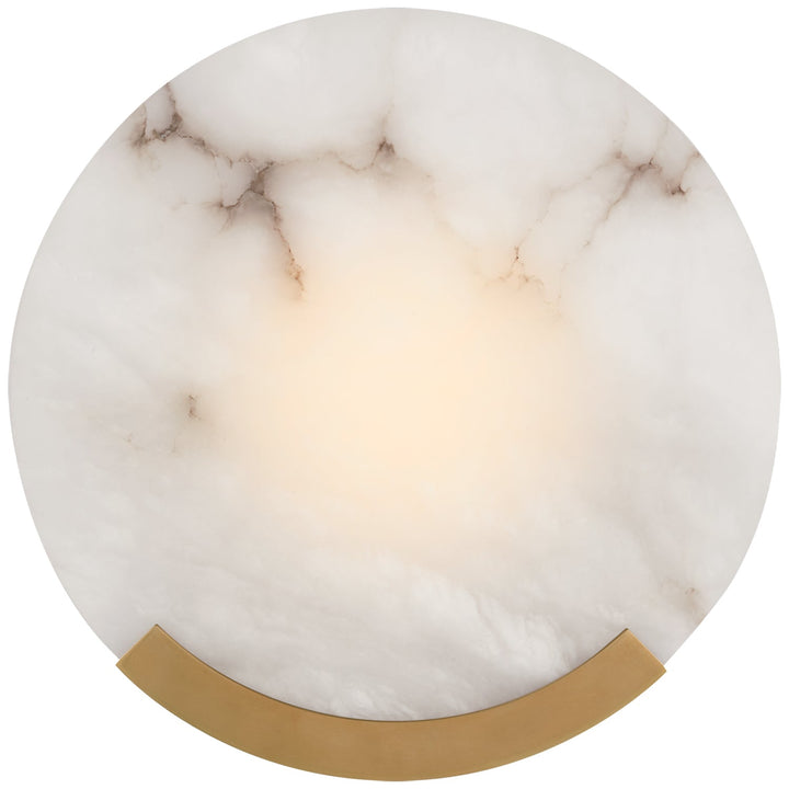 Kelly Wearstler - KW2020AB-ALB - Antique Burnished Brass