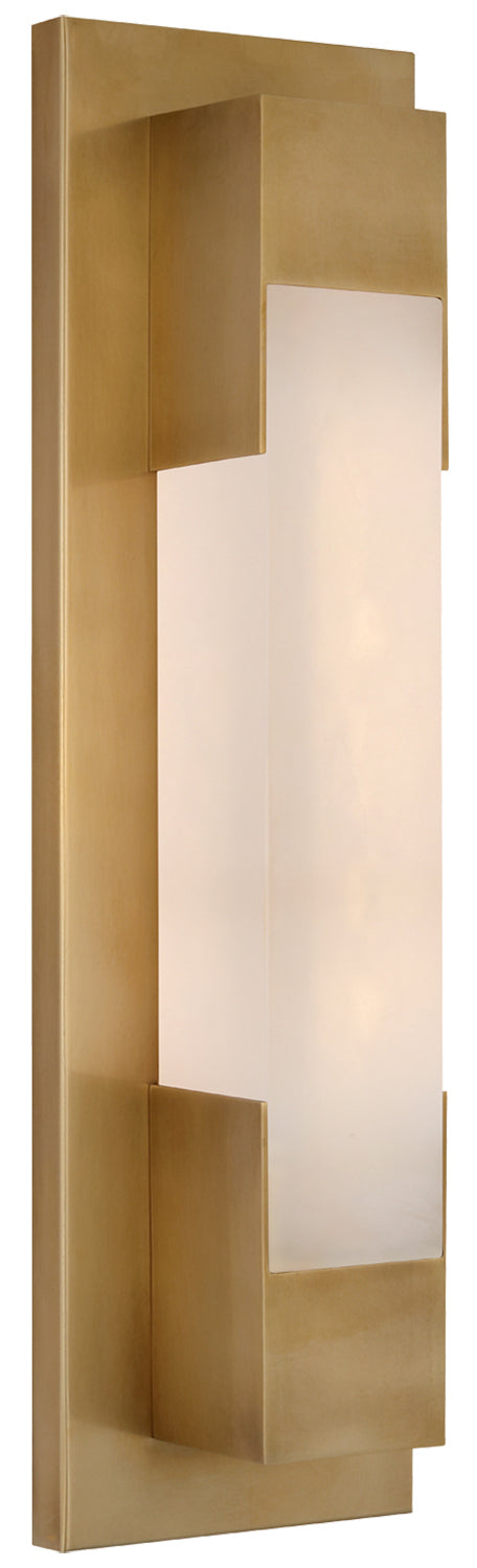 Kelly Wearstler - KW2120AB-ALB - Antique Burnished Brass