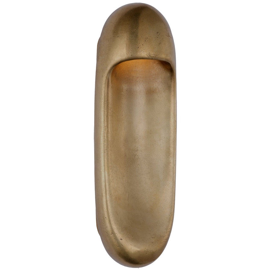 Kelly Wearstler - KW2813MBR - Museum Brass