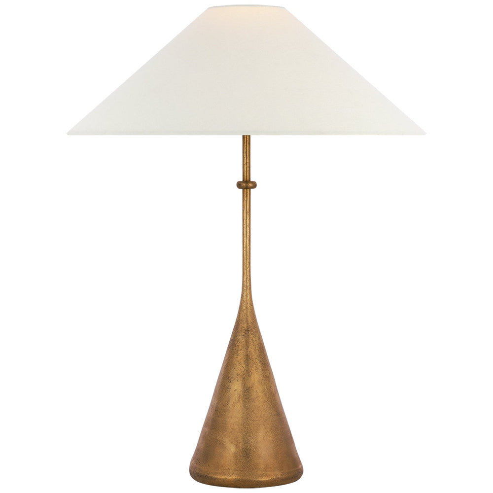 Kelly Wearstler - KW3710MBR-L - Museum Brass