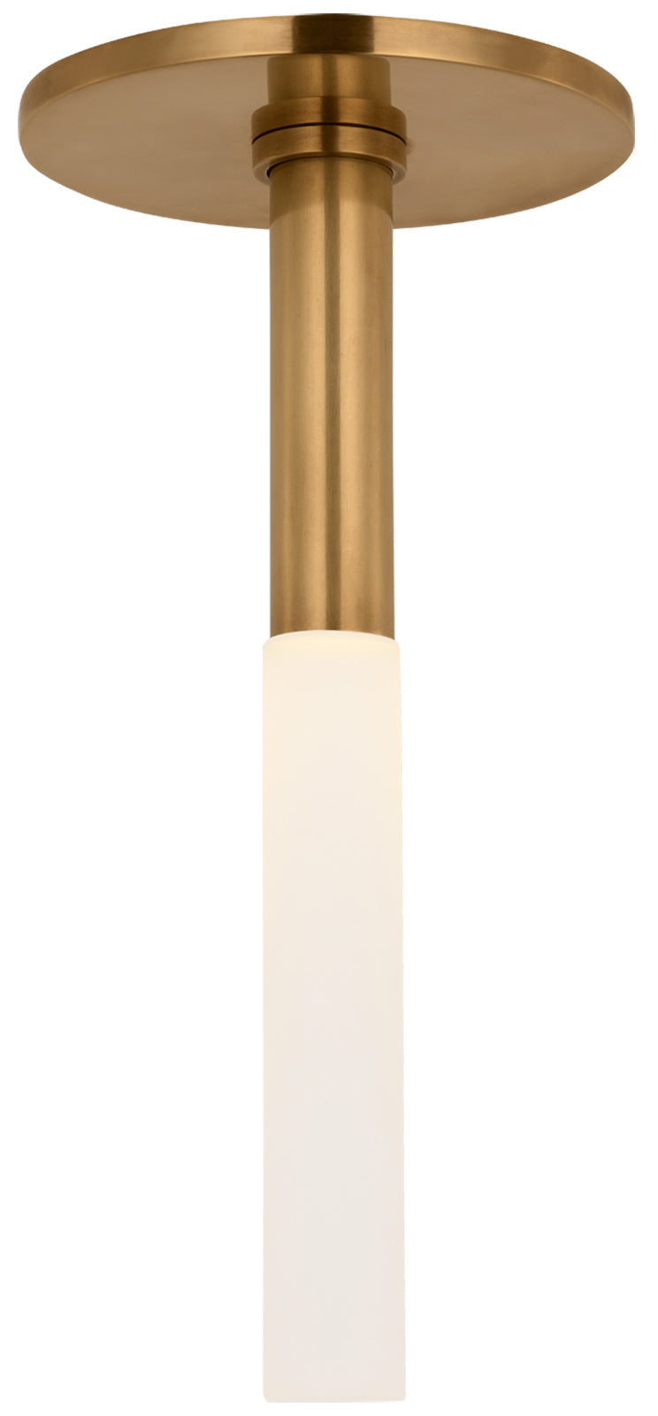 Kelly Wearstler - KW4282AB-EC - Antique Burnished Brass