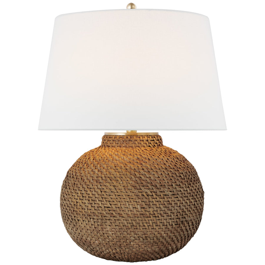 Marie Flanigan - MF3000NRT-L - Natural Rattan