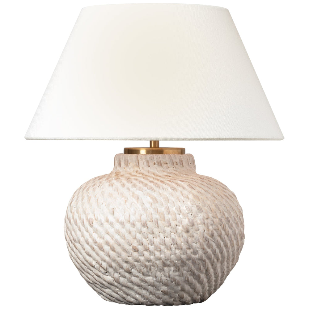 Marie Flanigan - MF3004PWR-L-CL - Plaster White
