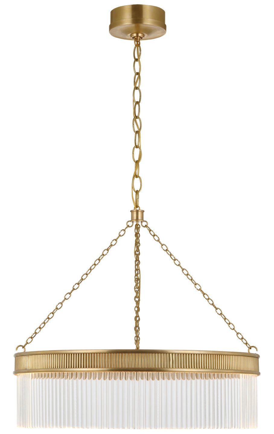 Marie Flanigan - MF5170SB-CG - Soft Brass