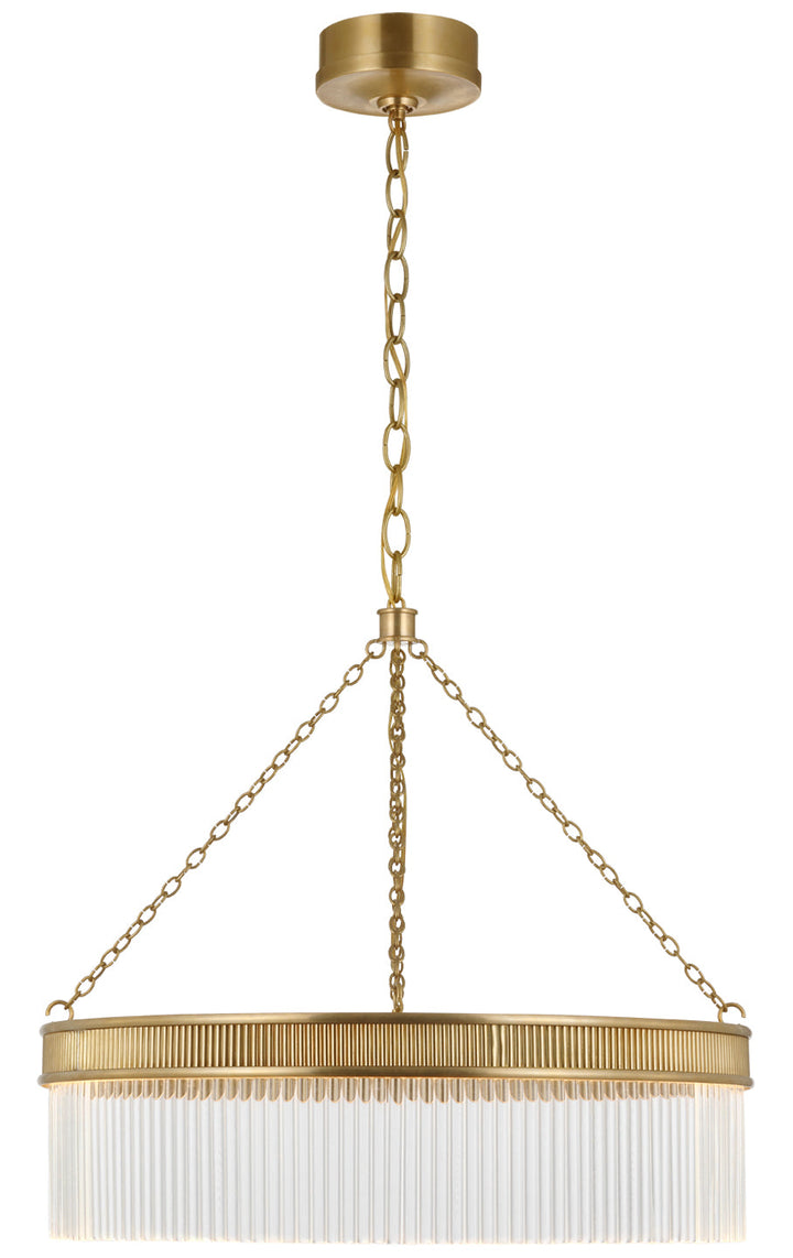 Marie Flanigan - MF5170SB-CG - Soft Brass