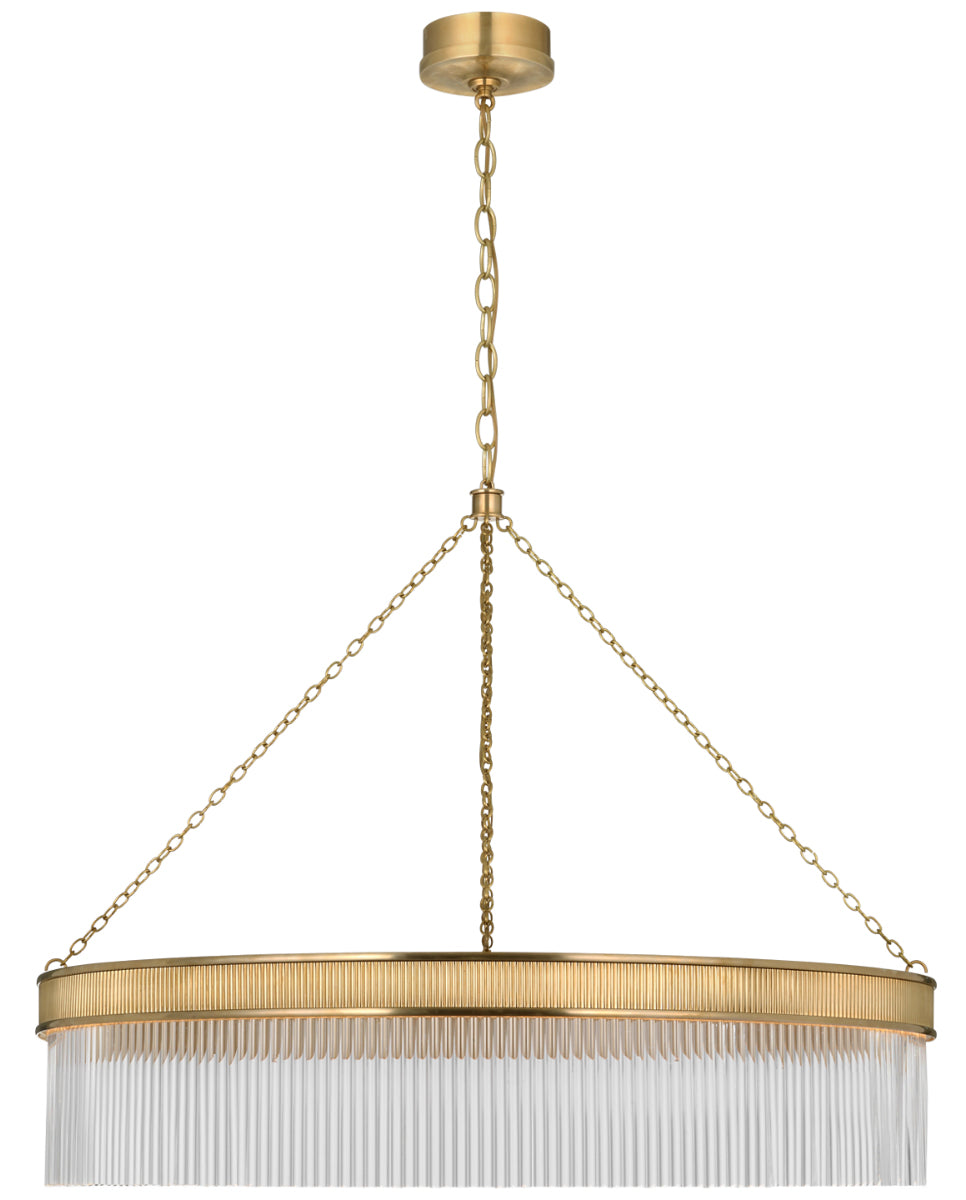 Marie Flanigan - MF5175SB-CG - Soft Brass